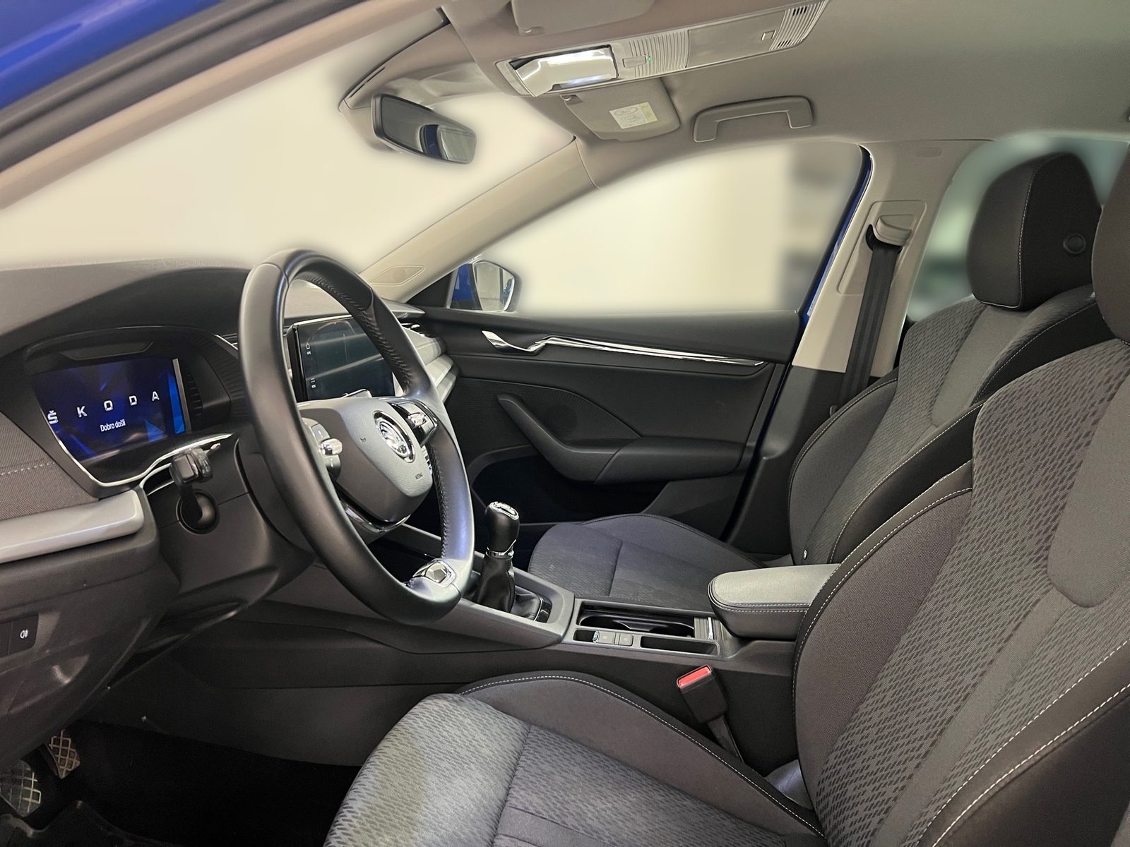 2023 Škoda Octavia — fotografija 13