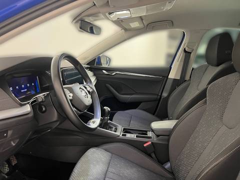 2023 Škoda Octavia — sličica 13