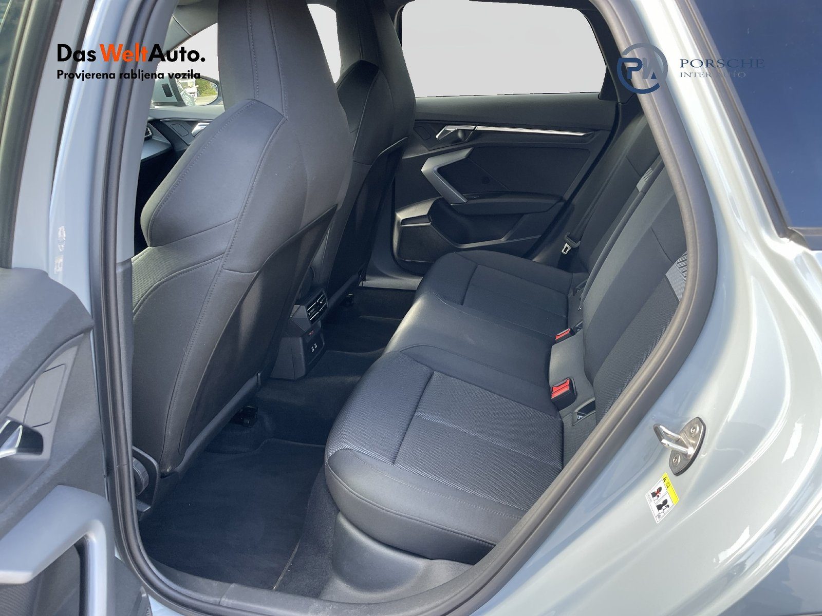 2025 Audi A3 allstreet — fotografija 7