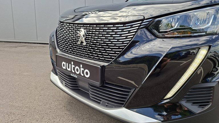 2022 Peugeot 2008 — fotografija 27