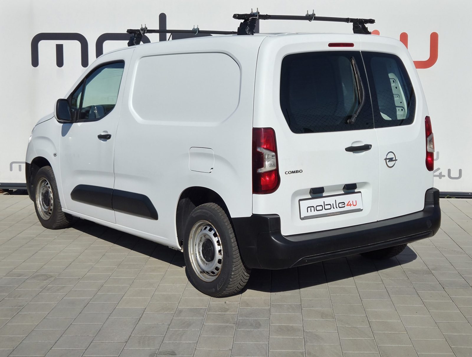 2021 Opel Combo — fotografija 3