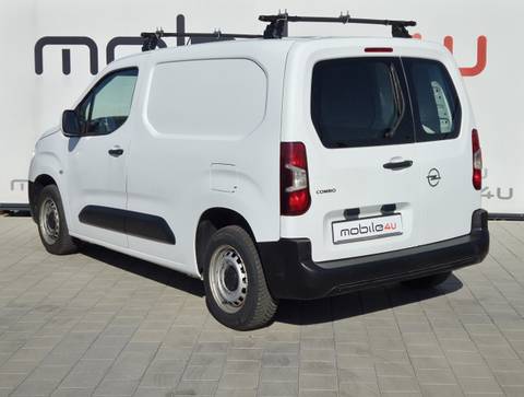 2021 Opel Combo — sličica 3