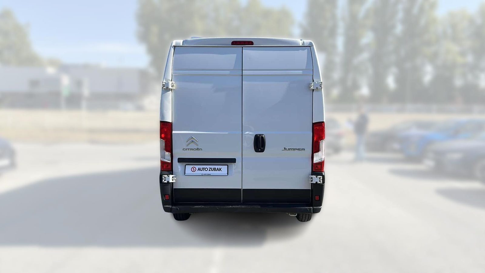 2021 Citroën Jumper — fotografija 6