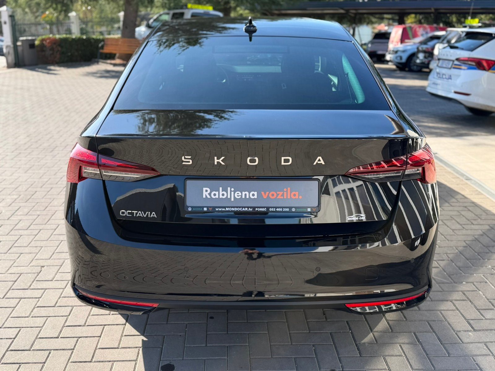 2026 Škoda Octavia — fotografija 3