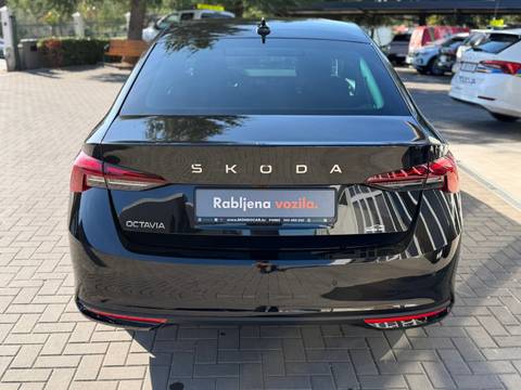 2026 Škoda Octavia — sličica 3
