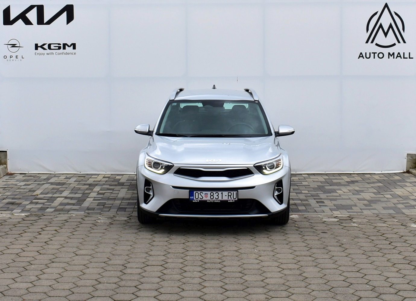 2026 Kia Stonic — fotografija 14