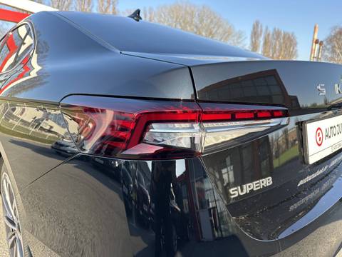 2026 Škoda Superb — sličica 17