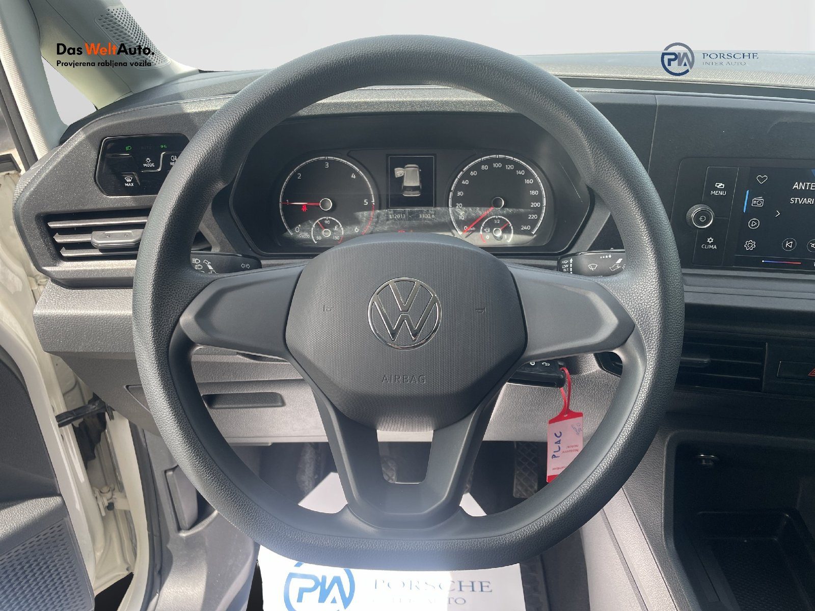 2022 Volkswagen Caddy — fotografija 11