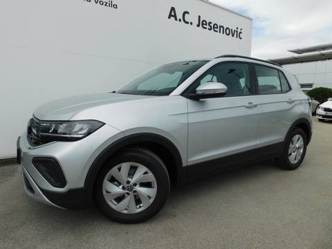 2025 Volkswagen T-Cross — sličica 7