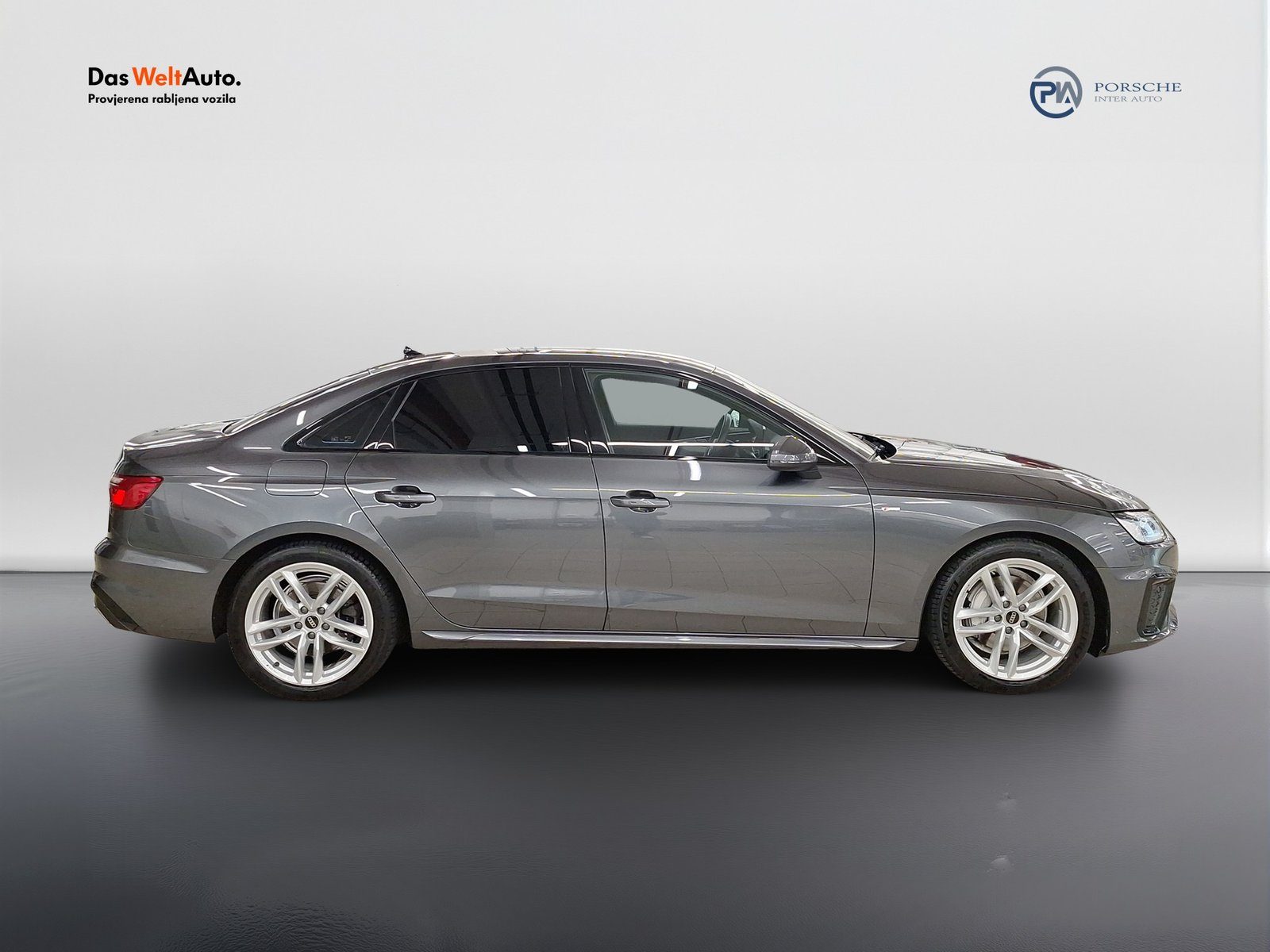 2023 Audi A4 — fotografija 4