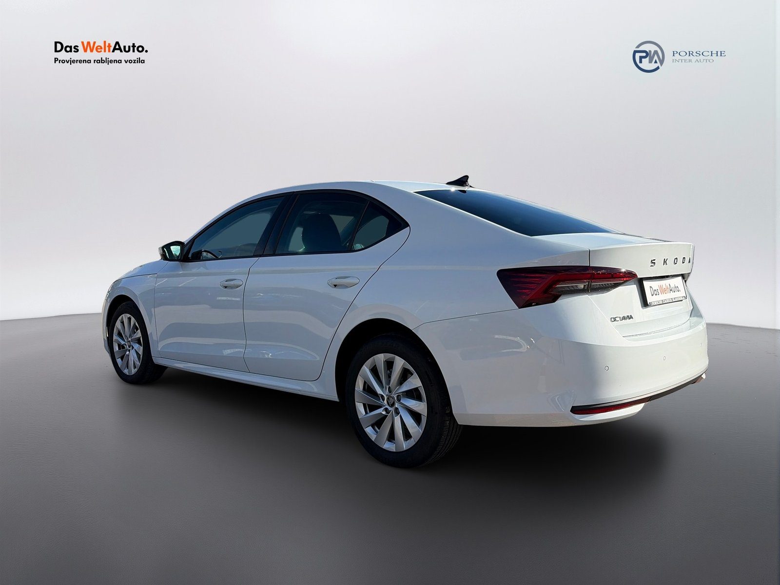 2026 Škoda Octavia — fotografija 7