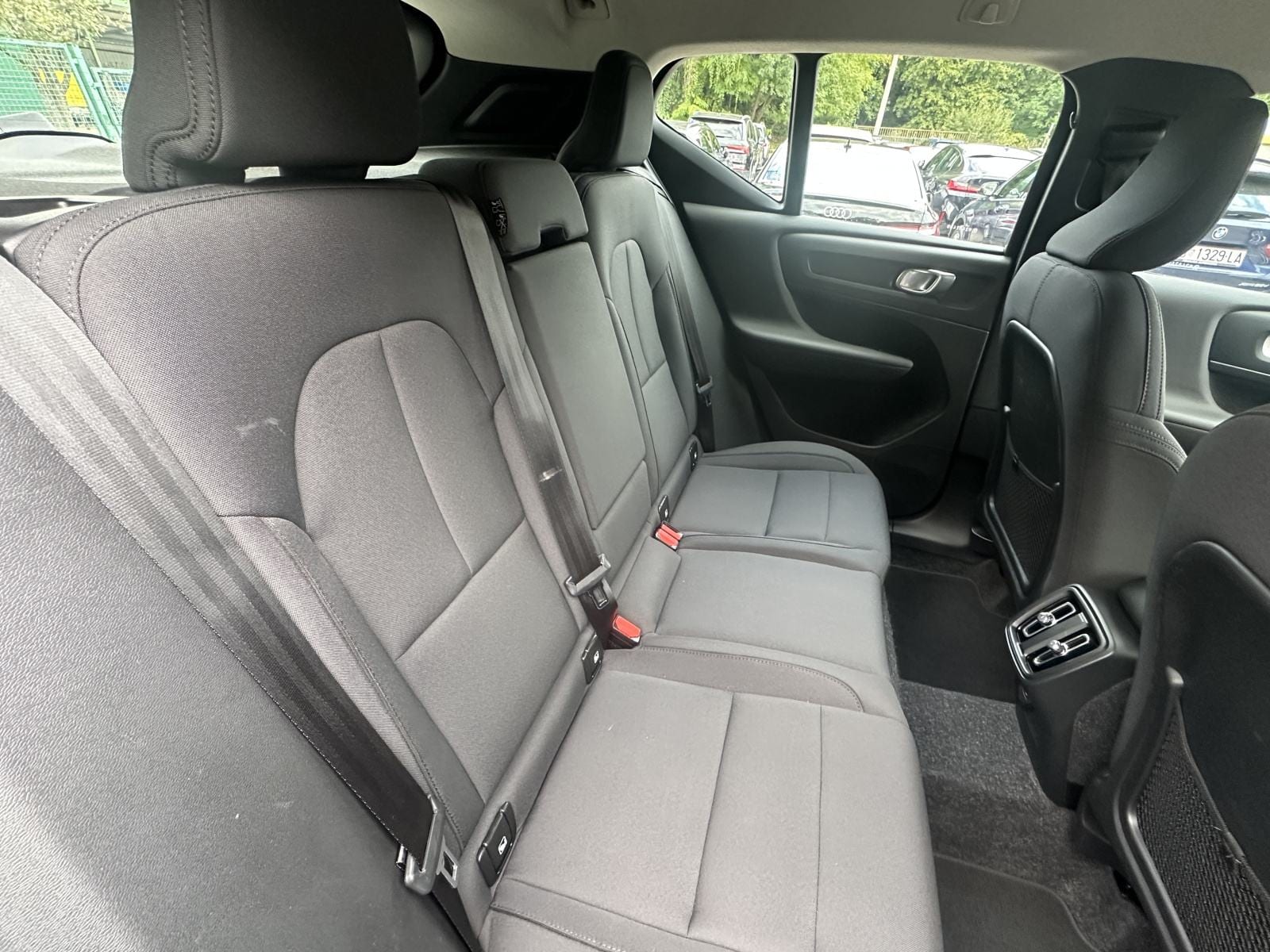 2020 Volvo XC40 — fotografija 7