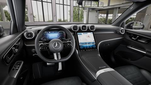 Mercedes-Benz GLC — sličica 9