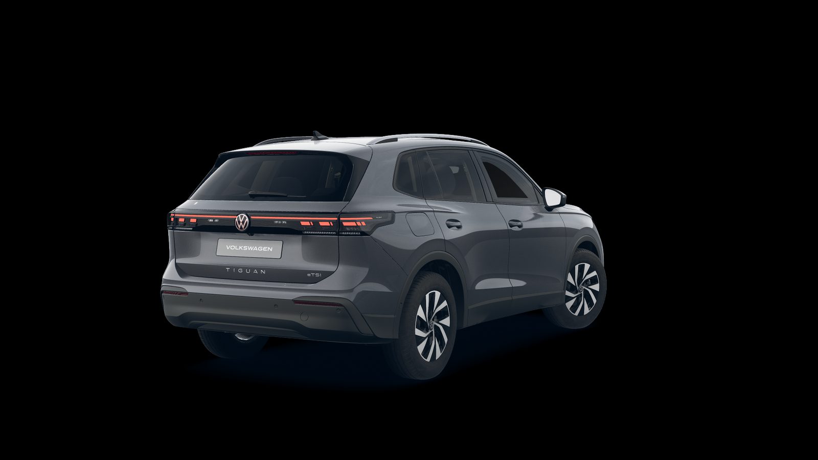 2026 Volkswagen Tiguan — fotografija 5
