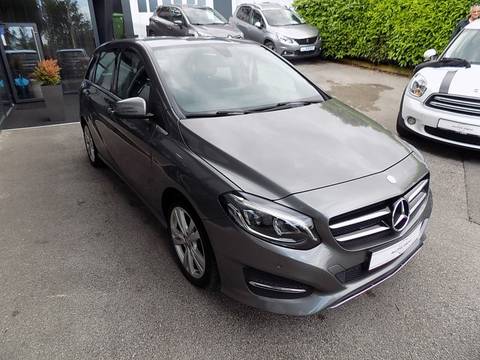 2015 Mercedes-Benz B-klasa — sličica 4