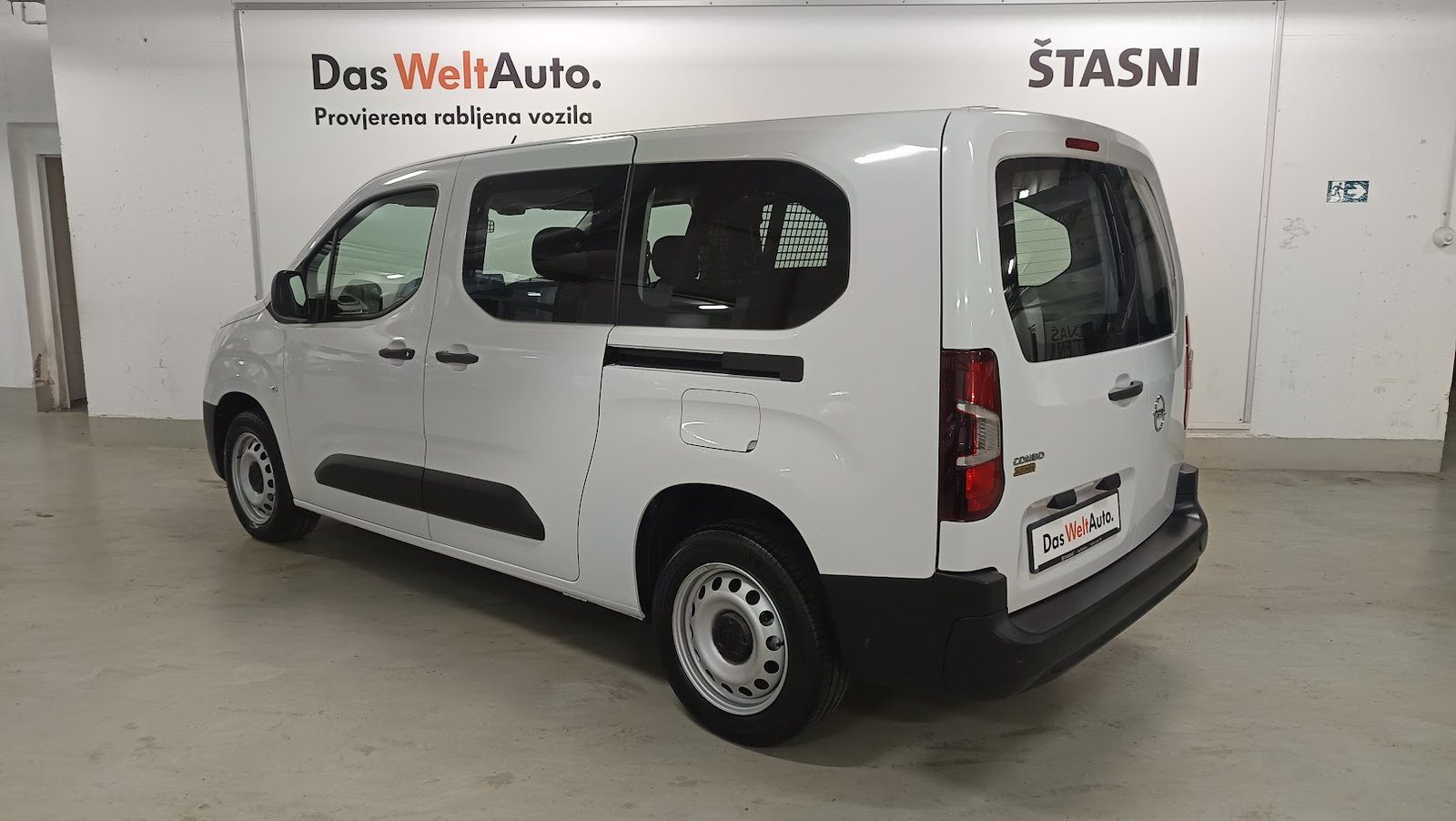 2023 Opel Combo — fotografija 4