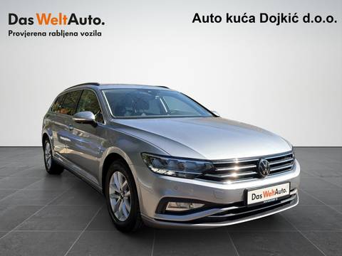 2023 Volkswagen Passat Variant — sličica 2