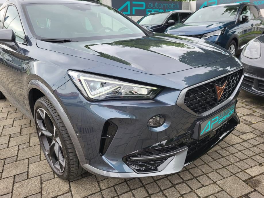 2022 Cupra Formentor — fotografija 9