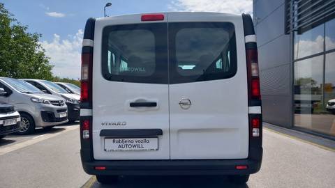 2019 Opel Vivaro — sličica 6