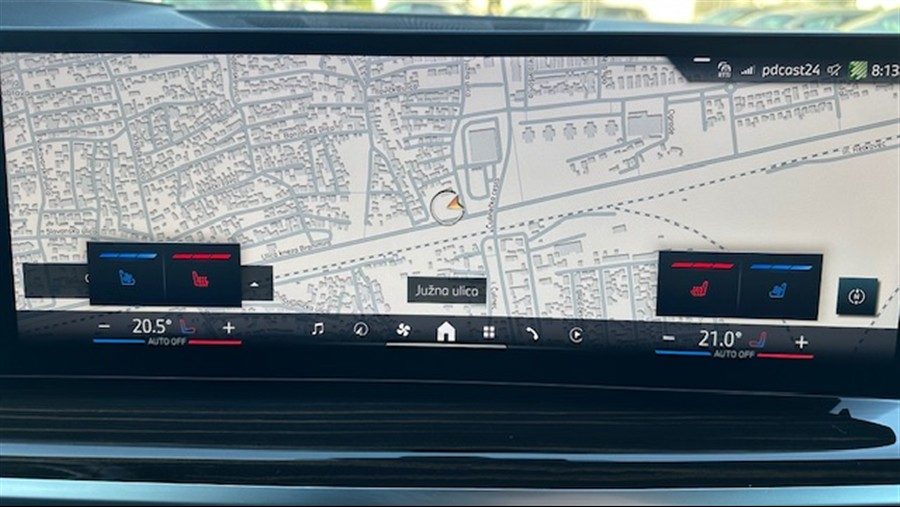 2025 BMW X5 — fotografija 19