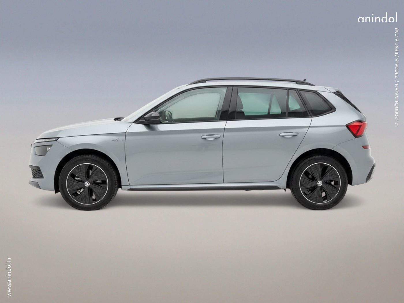 2026 Škoda Kamiq — fotografija 7