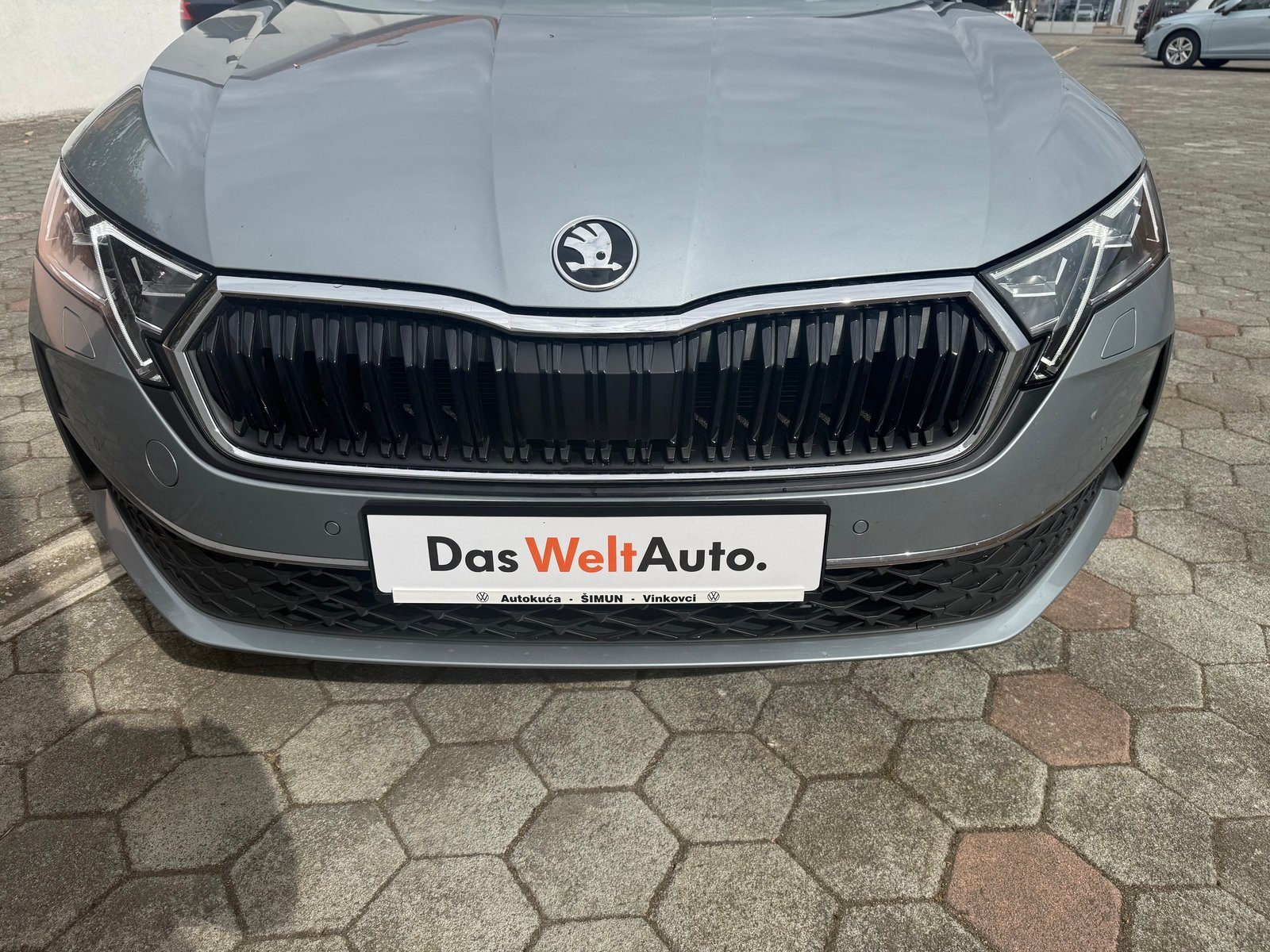 2026 Škoda Octavia — fotografija 5