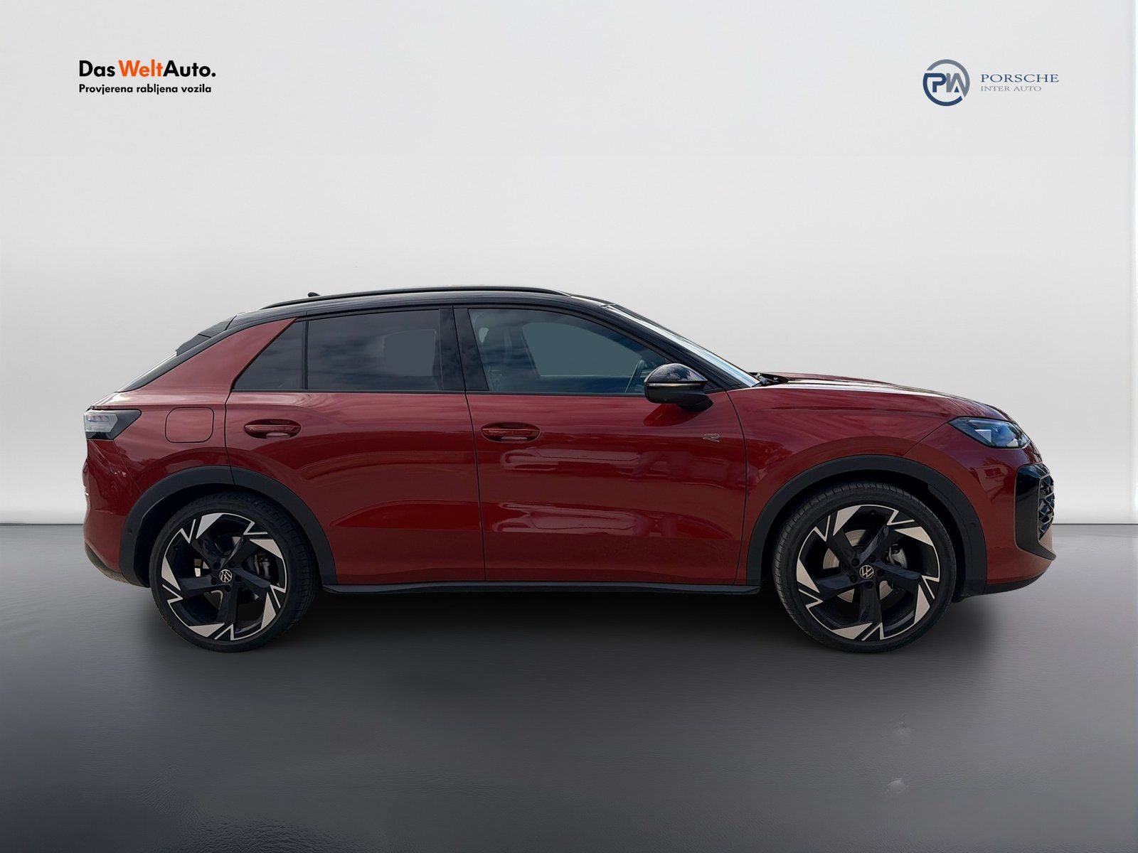 2026 Volkswagen T-Roc R-Line — fotografija 7