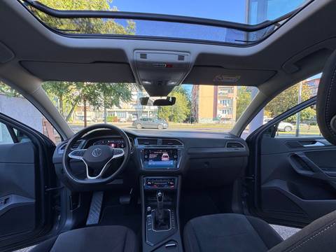 2022 Volkswagen Tiguan — sličica 16