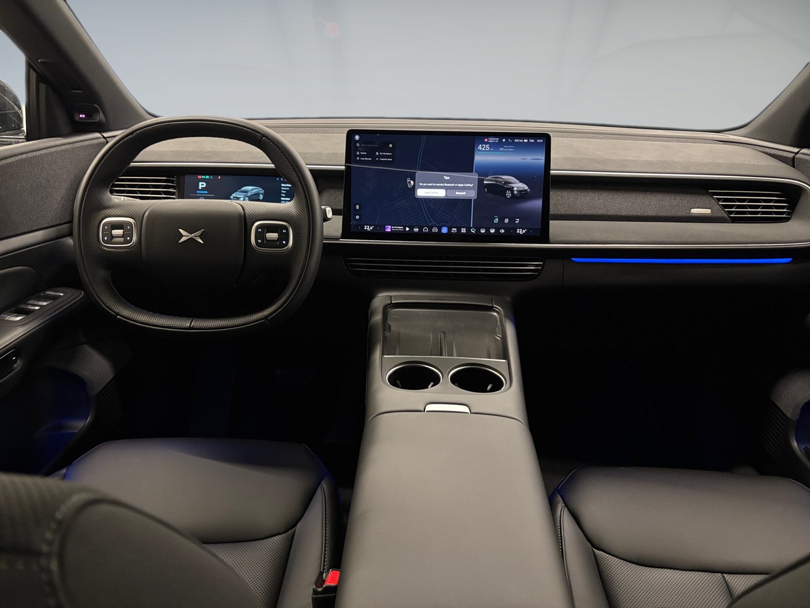 2025 XPENG G6 — fotografija 16