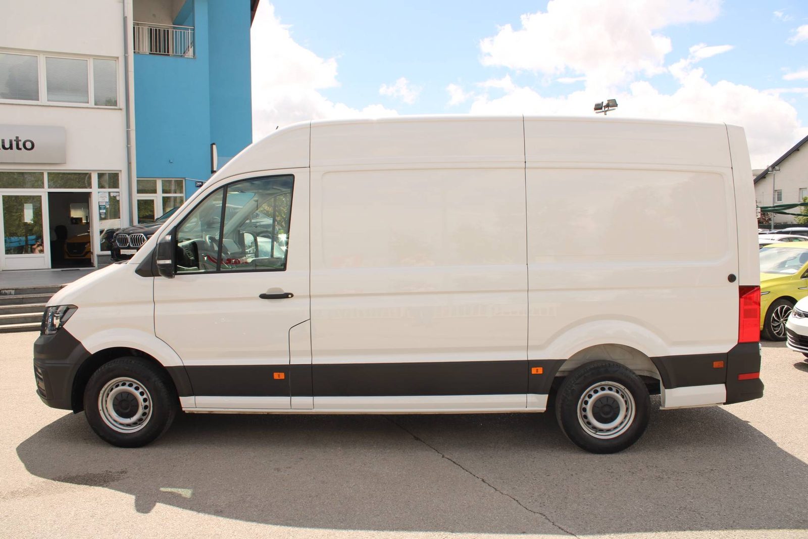 2025 Volkswagen Crafter — fotografija 6
