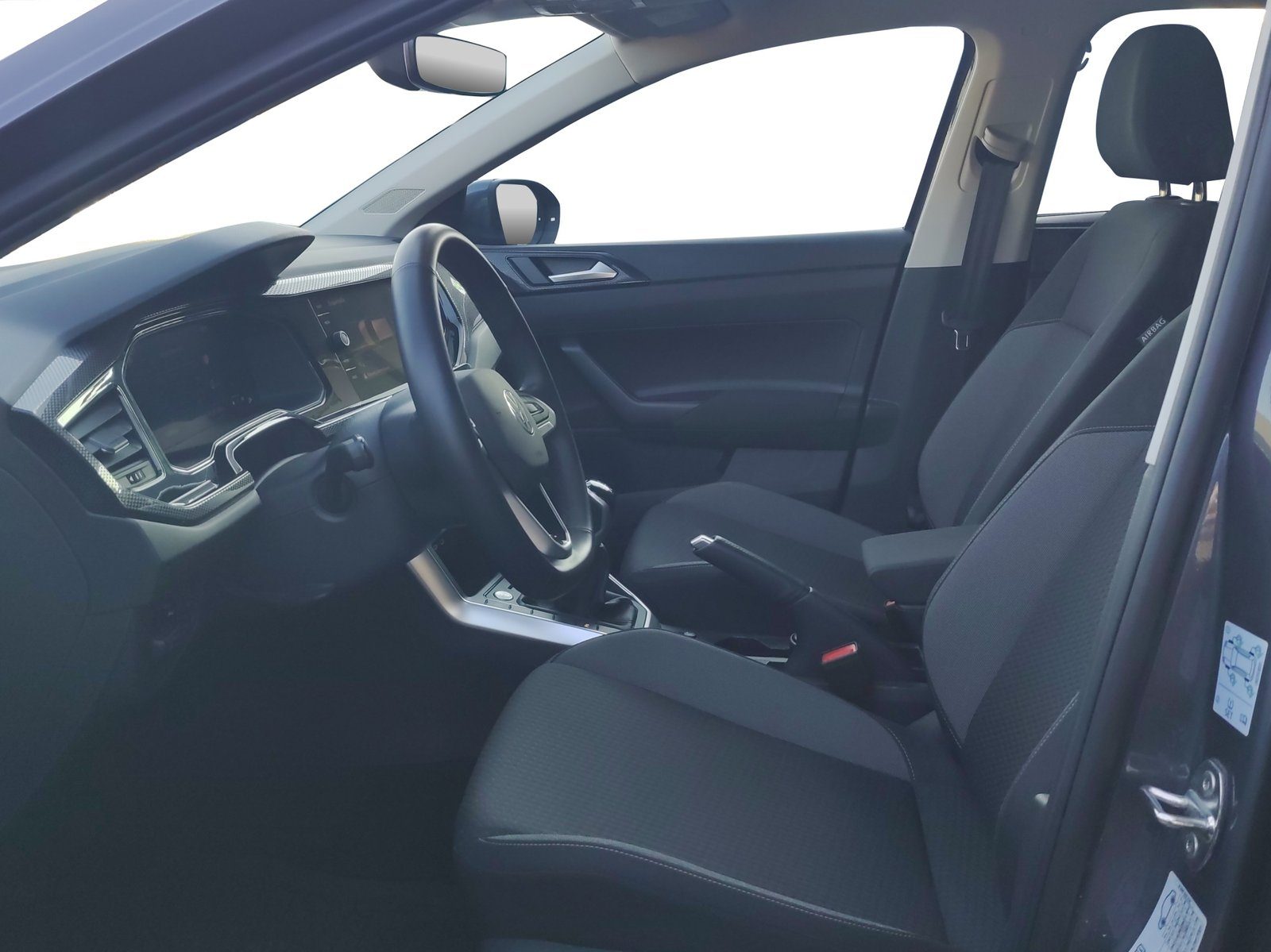 2025 Volkswagen Taigo — fotografija 9