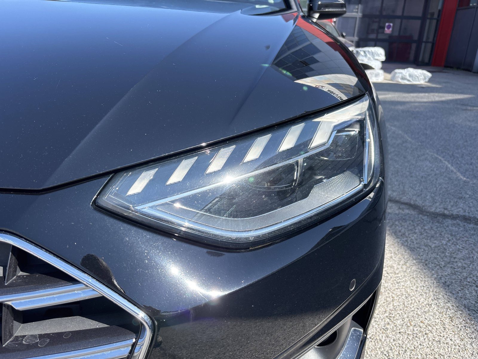2021 Audi A4 — fotografija 13