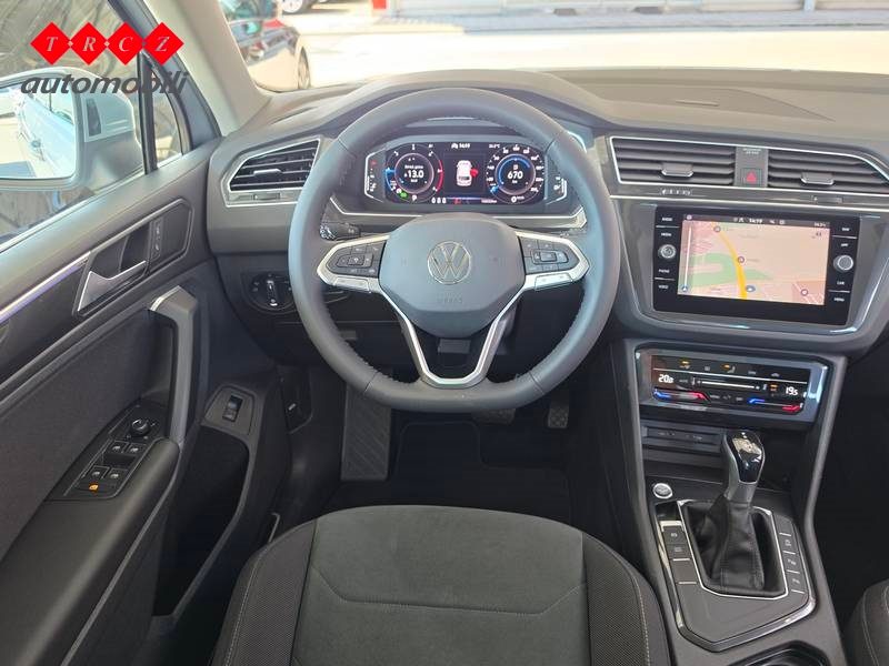 2022 Volkswagen Tiguan — fotografija 10