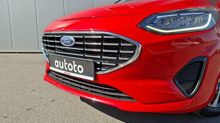 2023 Ford Fiesta — fotografija 25