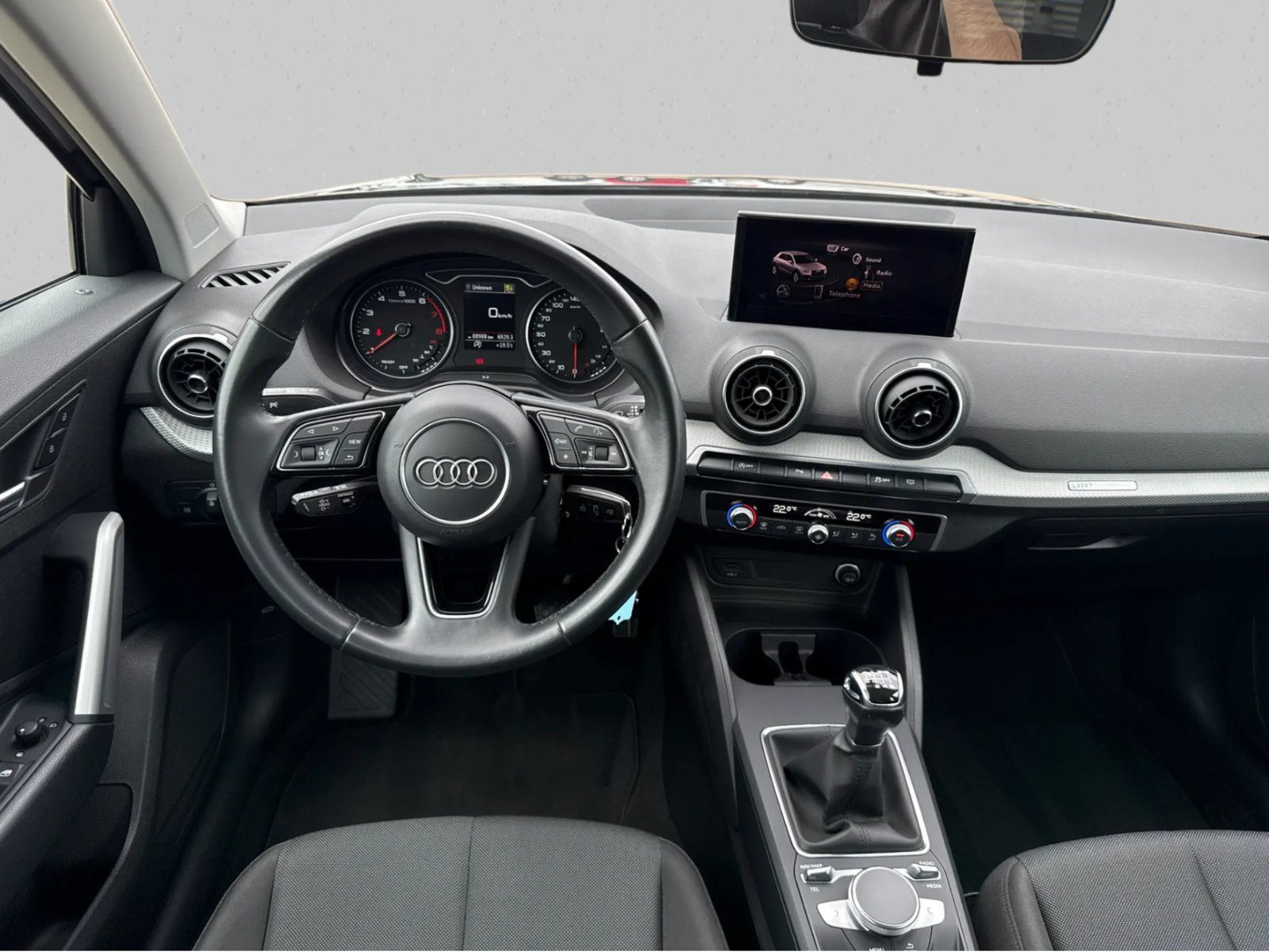 2022 Audi Q2 — fotografija 12