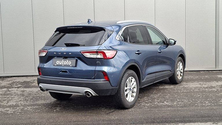 2024 Ford Kuga — fotografija 3
