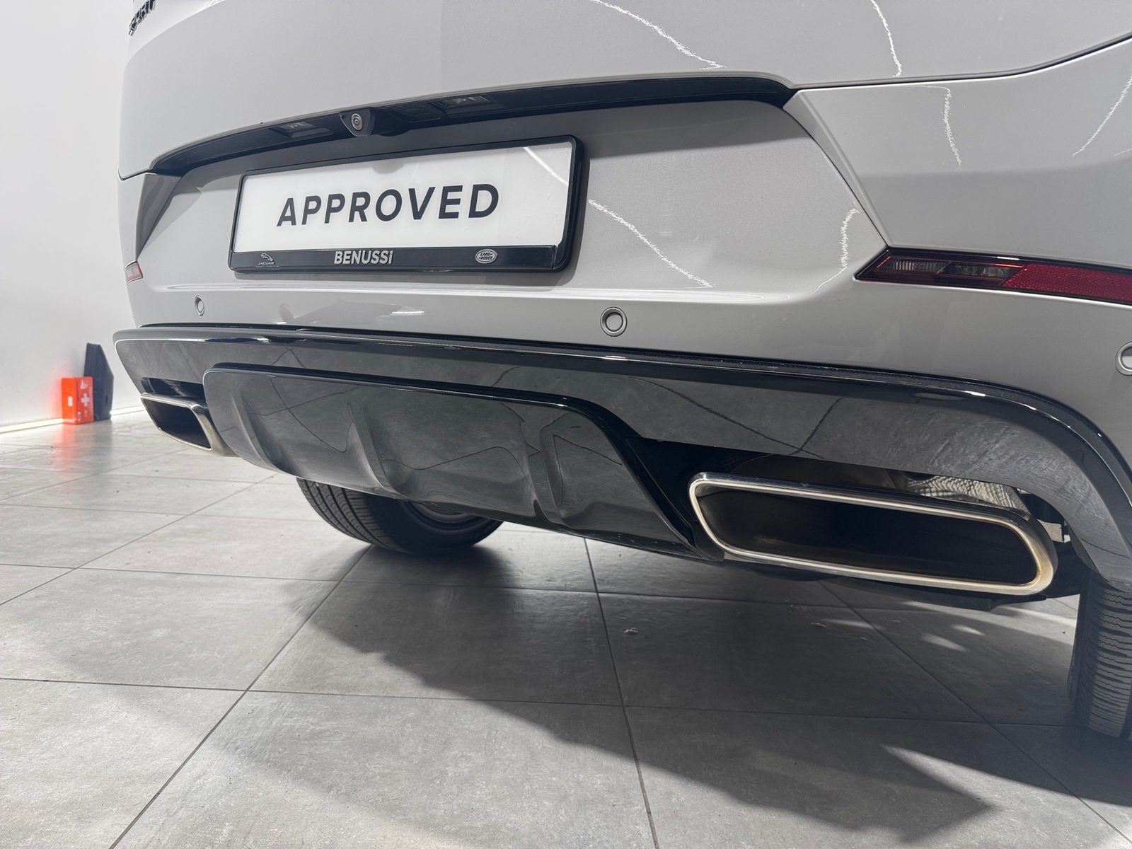 2024 Land Rover Range Rover Sport — fotografija 15