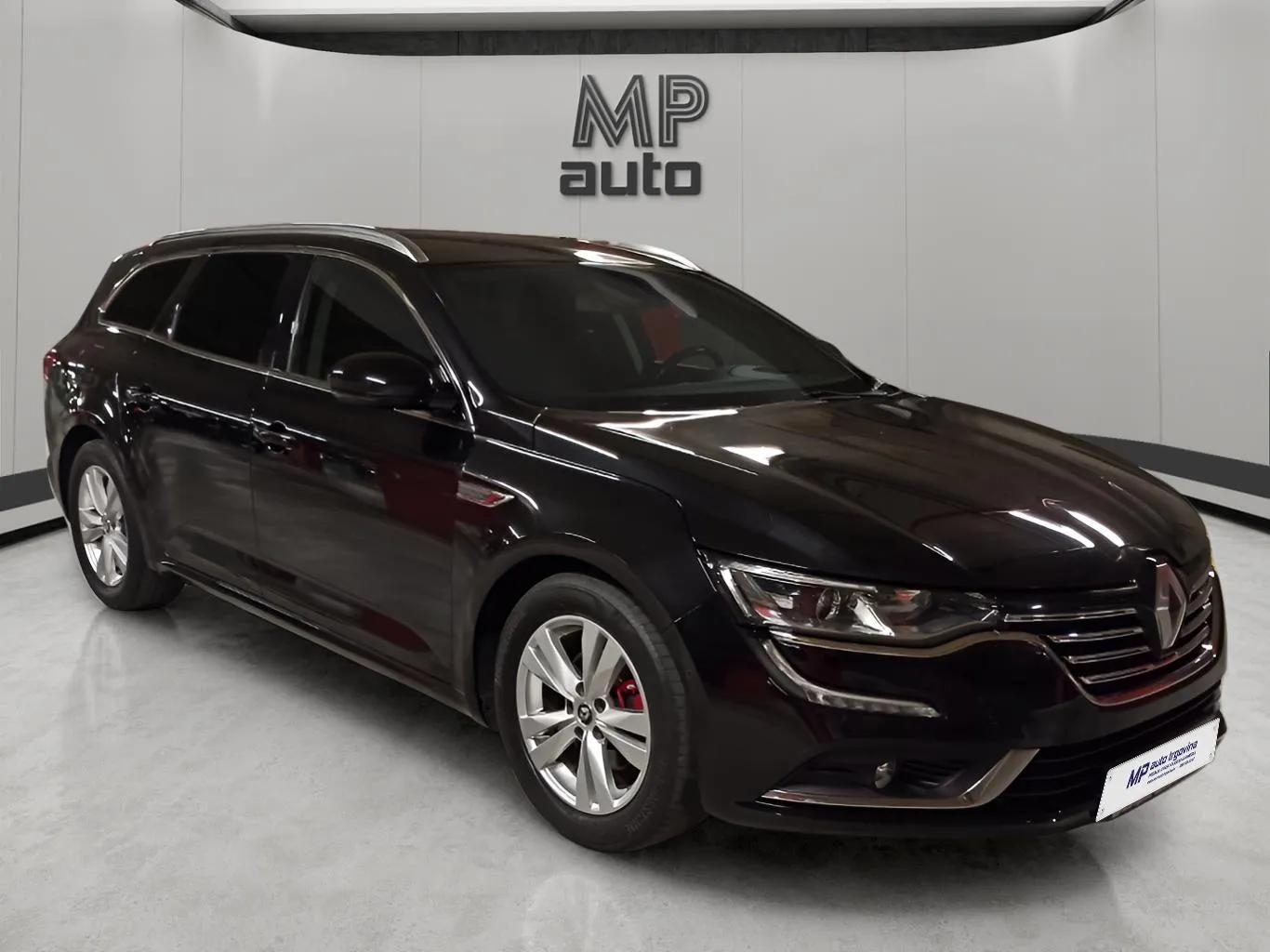 2017 Renault Talisman — fotografija 5