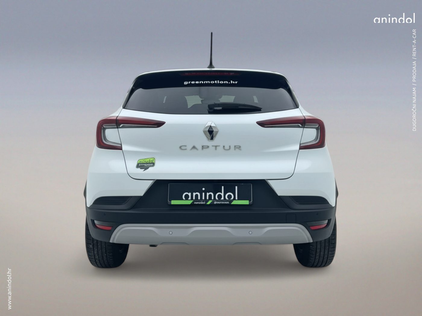 2022 Renault Captur — fotografija 5