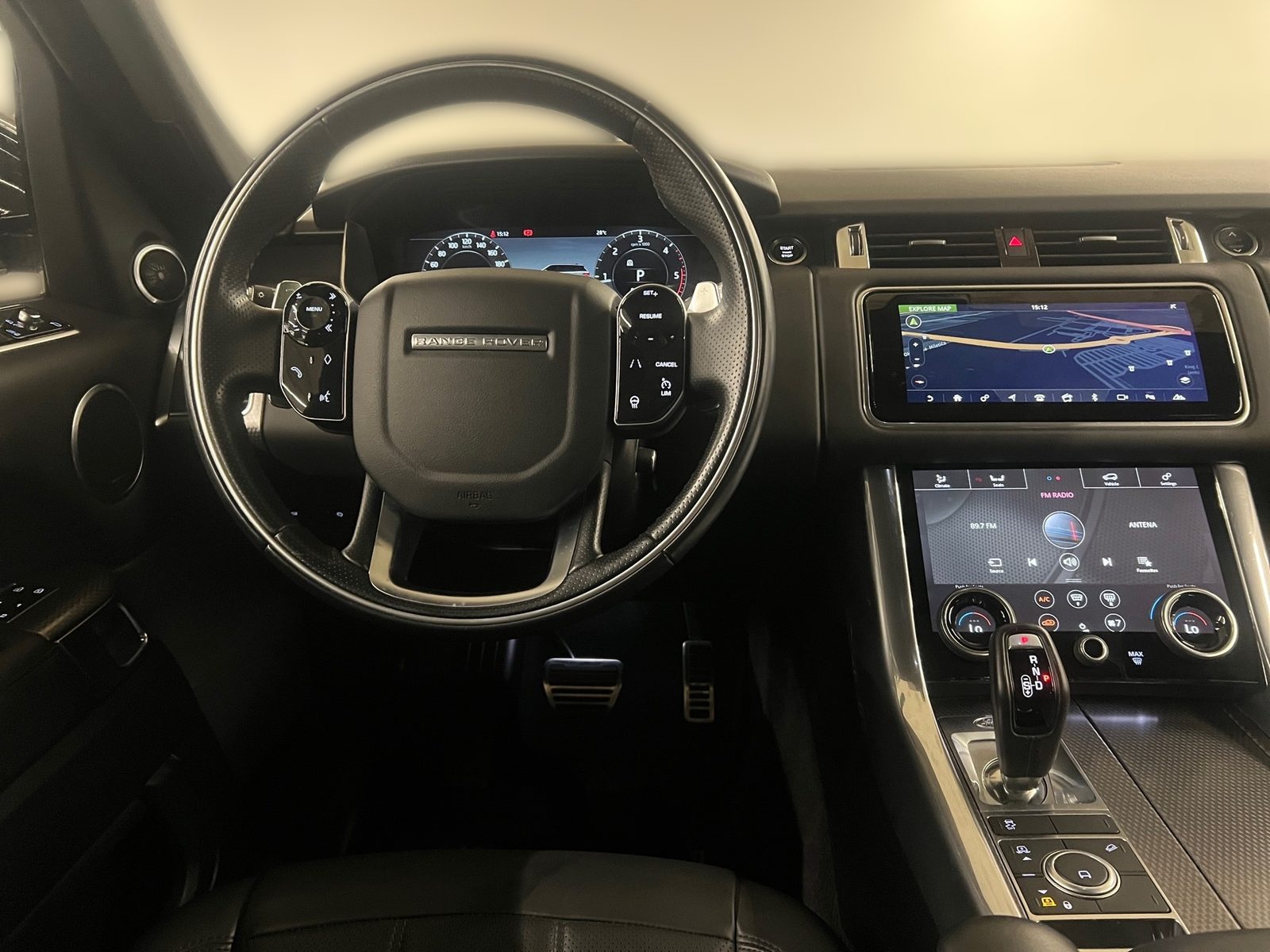 2022 Land Rover Range Rover Sport — fotografija 15