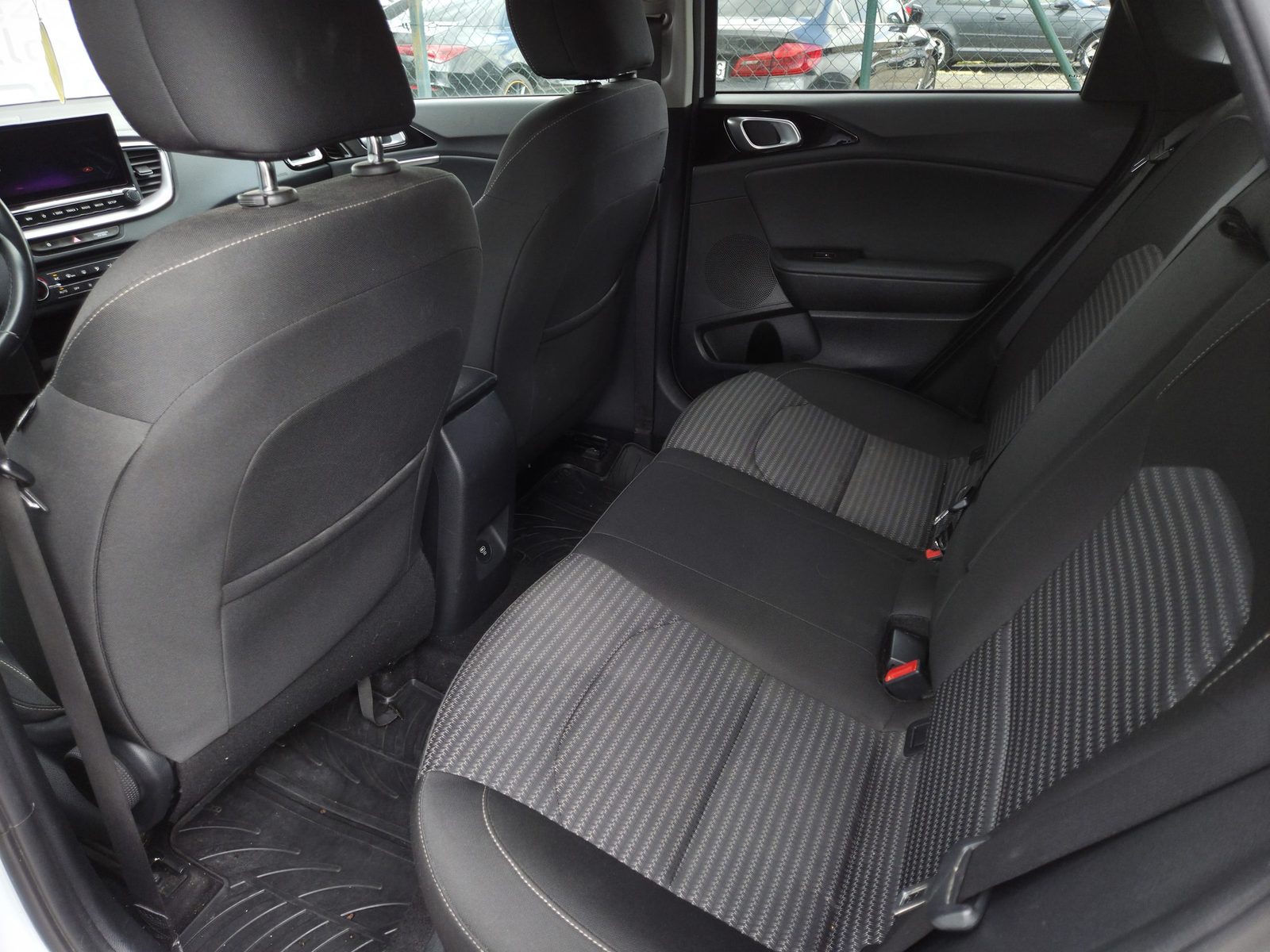 2023 Kia Ceed (cee'd) Sportswagon — fotografija 7