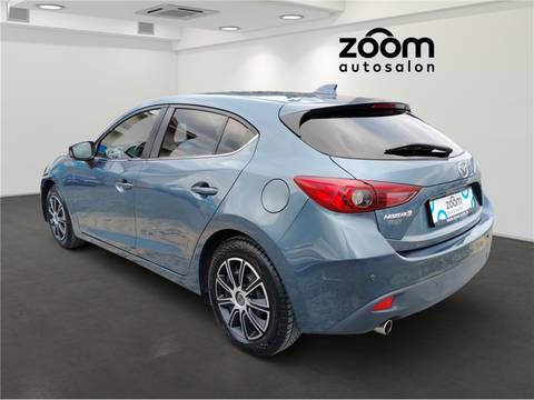 2015 Mazda MAZDA3 — sličica 4
