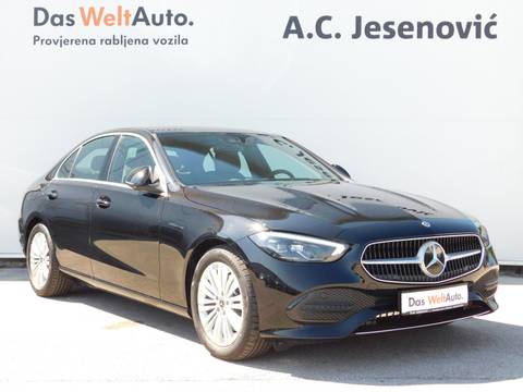 2024 Mercedes-Benz C-klasa — sličica 3