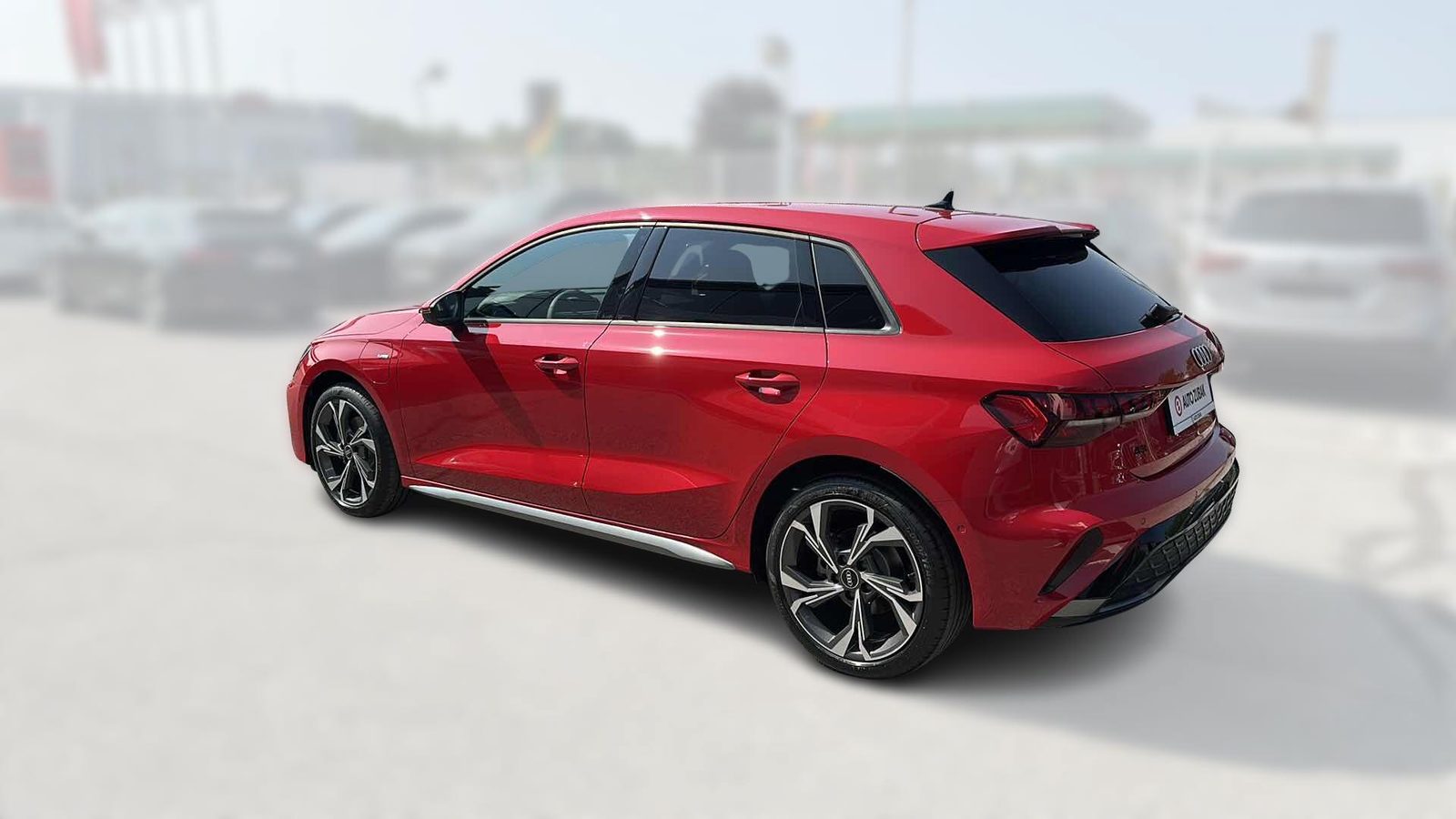 2025 Audi A3 Sportback — fotografija 5