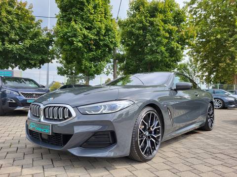 2022 BMW 840d M Sport Pro