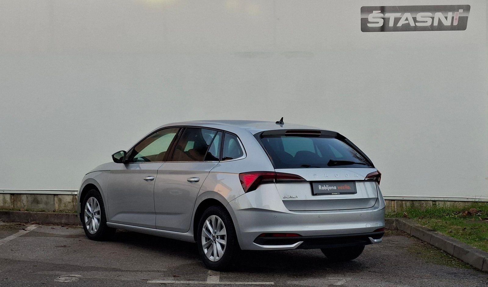 2025 Škoda Scala — fotografija 6