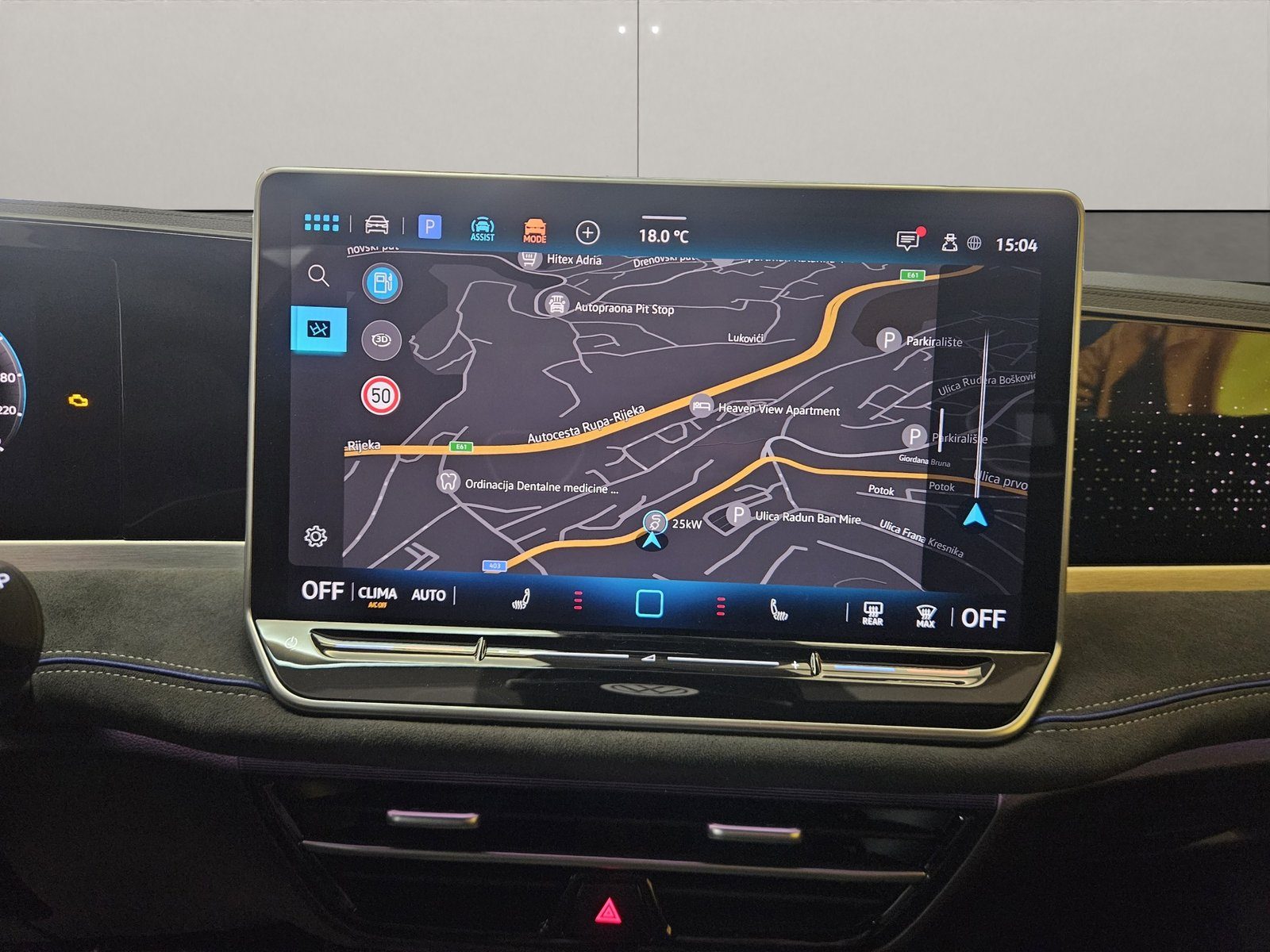 2026 Volkswagen Passat R-Line — fotografija 16