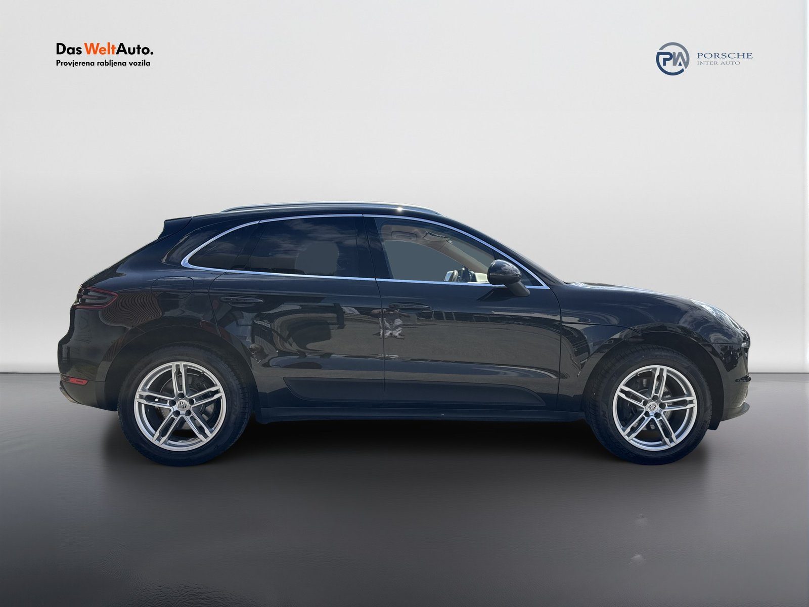 2017 Porsche Macan — fotografija 4