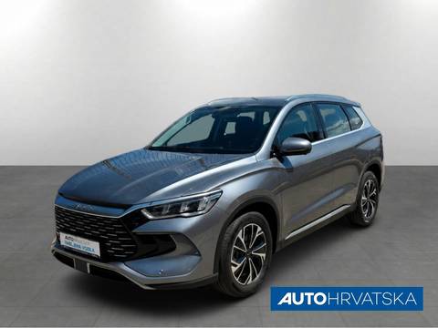 2026 BYD Sealion 5