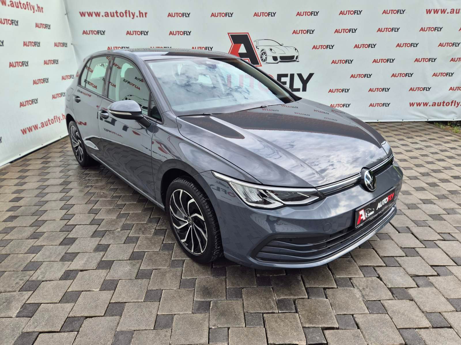 2023 Volkswagen Golf VIII — fotografija 10